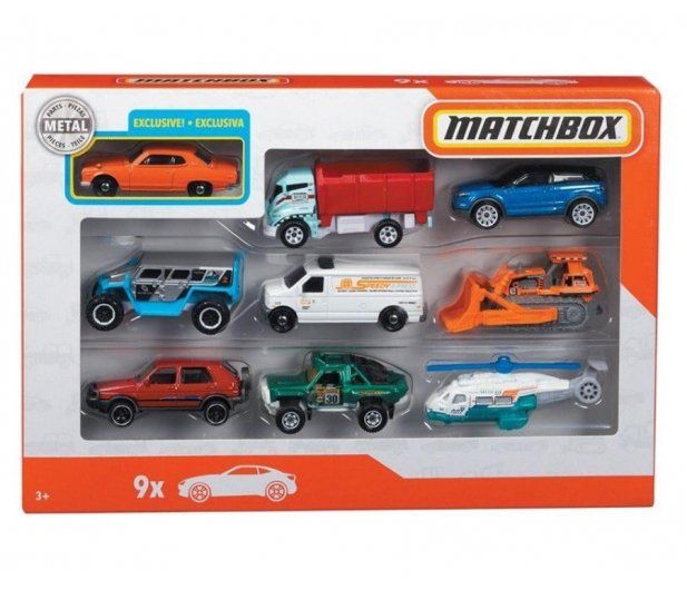 MATCHBOX CJM67