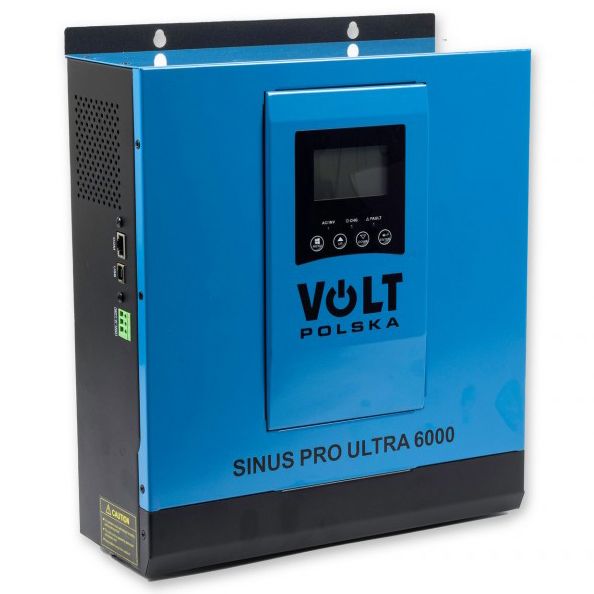 Kolektor S Oneczny Inwerter Solarny Volt Sinus Pro Ultra V