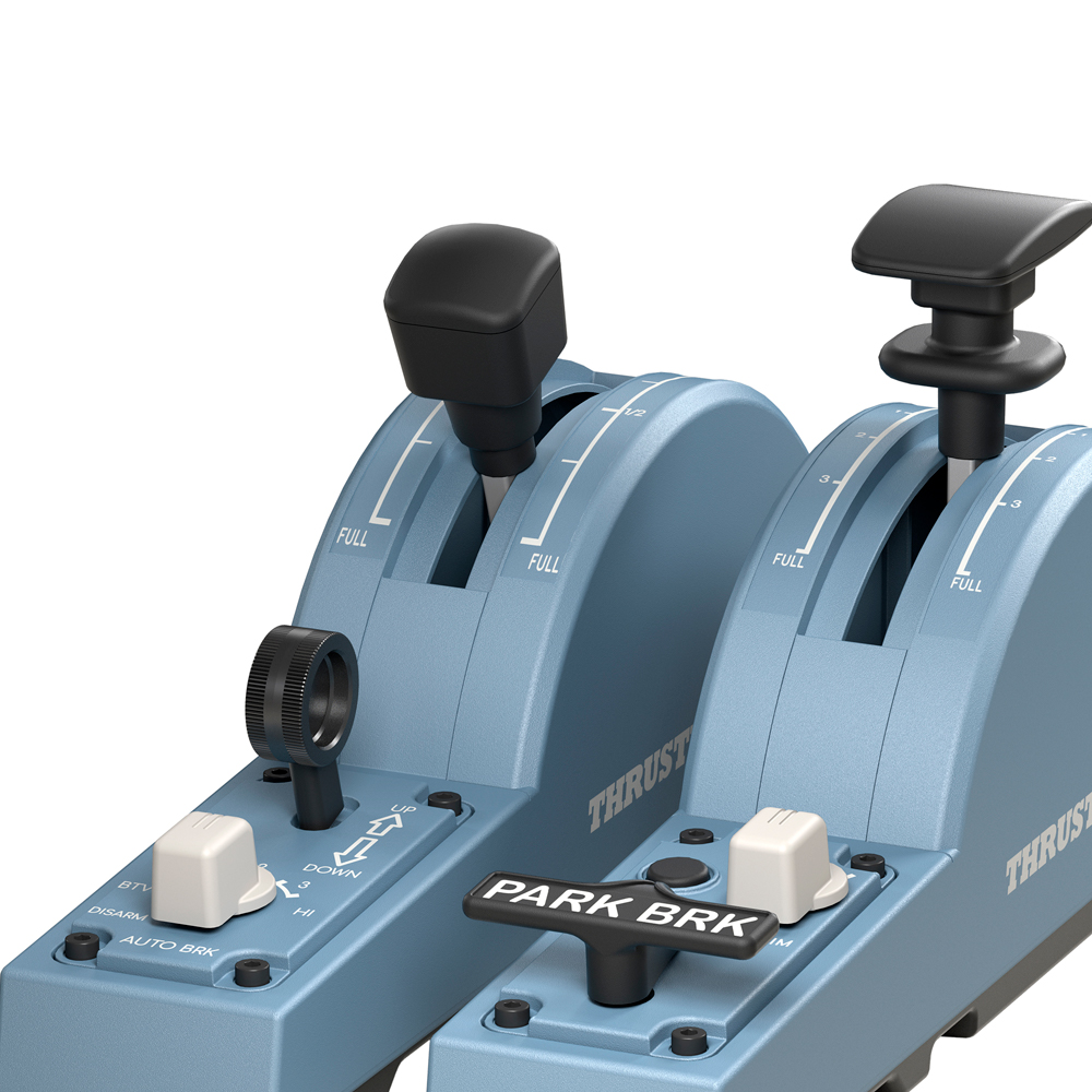 Thrustmaster Quadrant Add-on Airbus