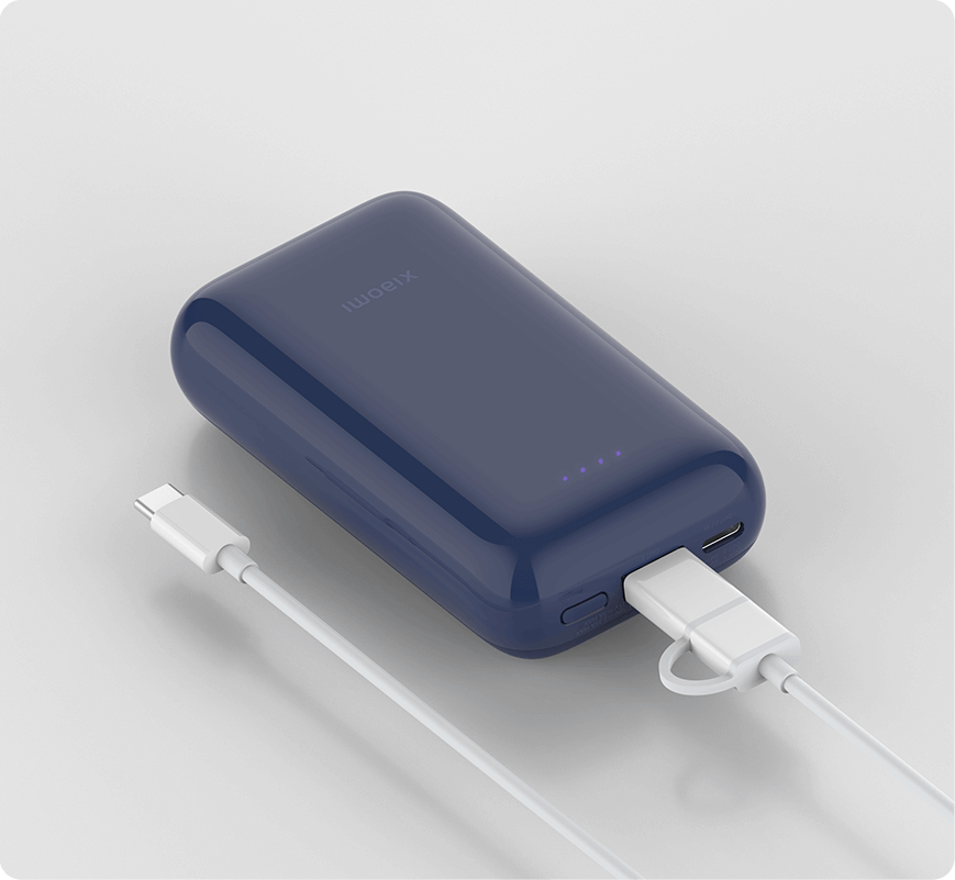 Xiaomi 33W 10000mAh Pocket Edition Pro