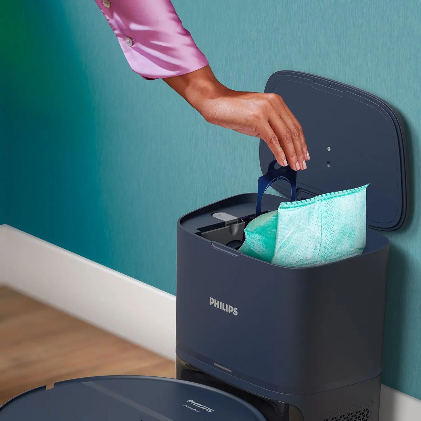 PHILIPS Seria 2000 Odkurzacz automatyczny XU210 - 8