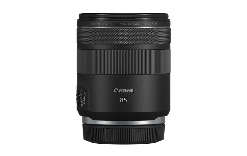 Canon RF 85mm F2 Macro IS STM 1