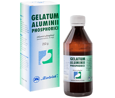 Gelatum Aluminii Phosphorici