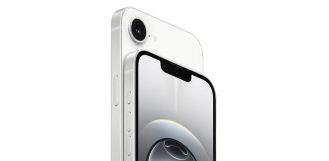 Apple iPhone 16e Grafika 1