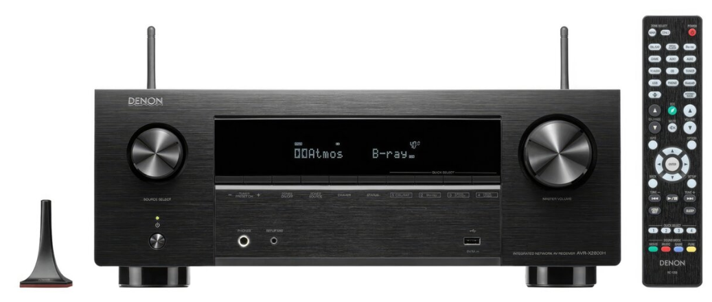 Denon AVR-X2800H - 2