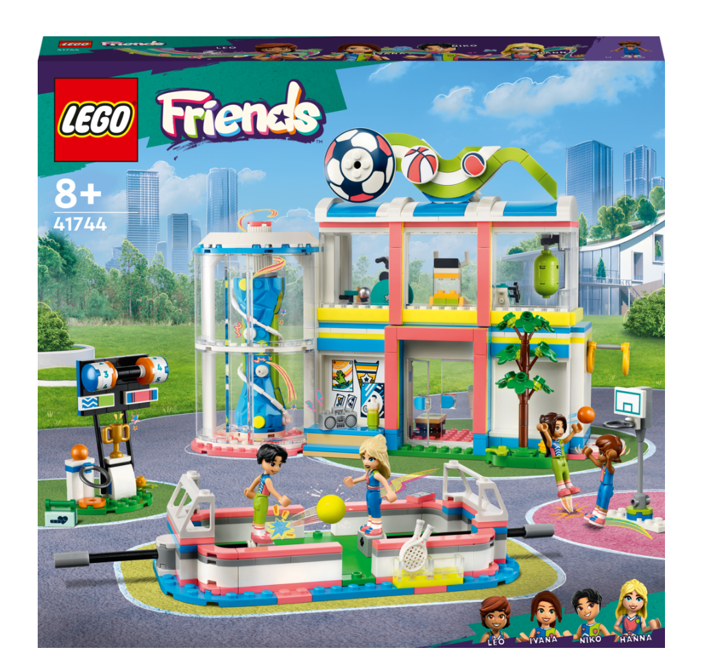 LEGO Friends 41744 - 1