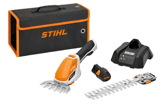 Stihl nożyce akumulatorowe HSA 26 - 1