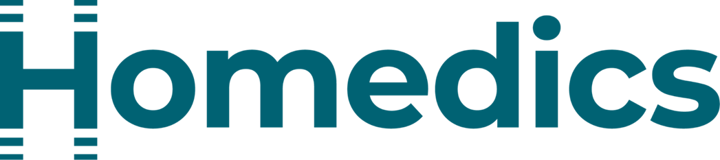 Homedics logo