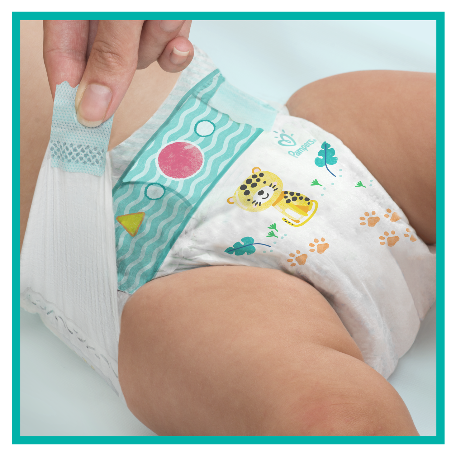 Pampers Active Baby 3, 152 szt. 6kg-10kg zdj produktu 6