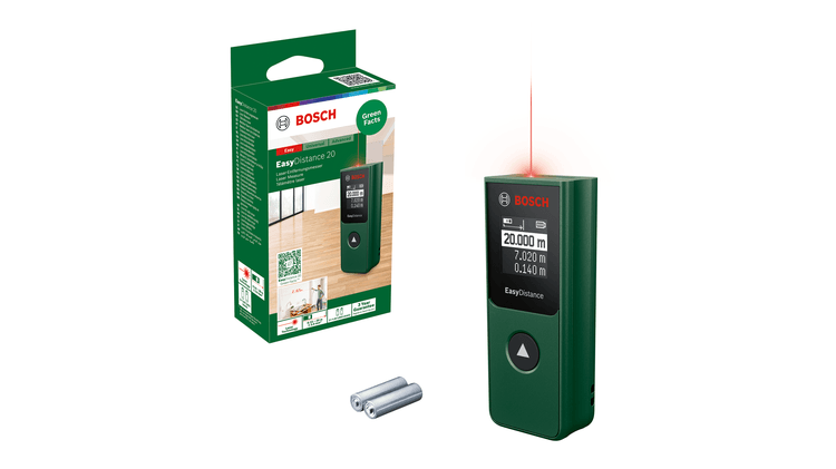 Bosch EasyDistance 20 0603672A00
