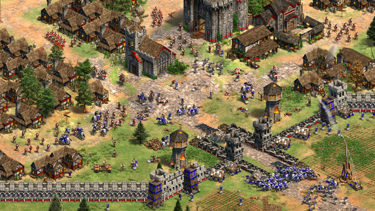 Age of Empires II Definitive