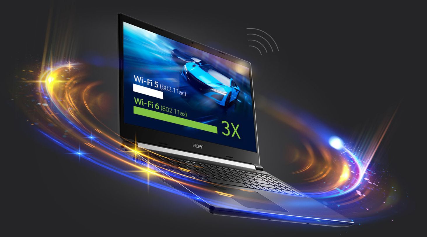 Acer Aspire 7 A715-42G