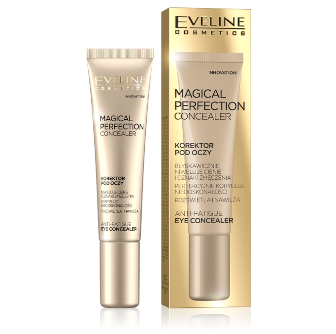 Eveline Korektor pod Oczy Magical Perfection 01 Light 15 ml