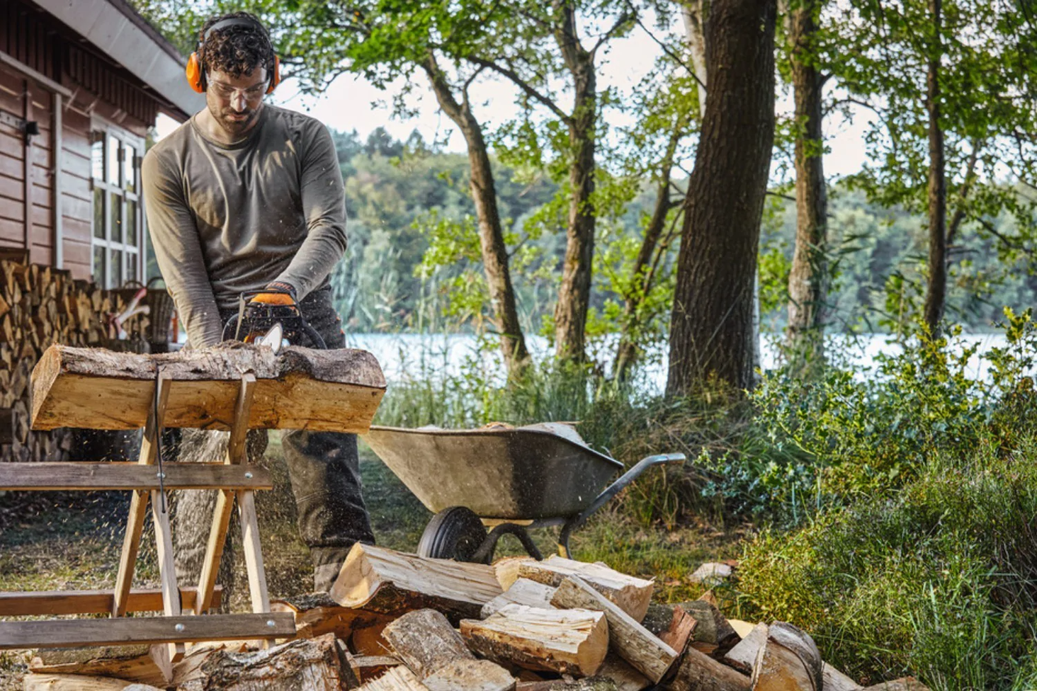 Stihl Ms 212 - 3
