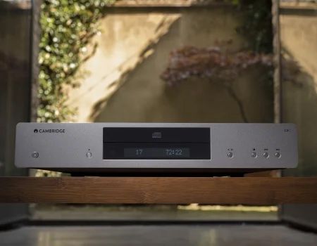 cambrige audio
