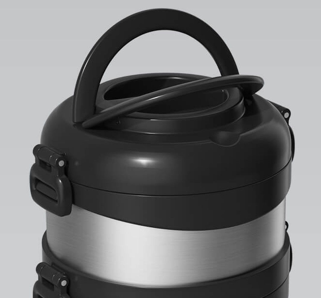 Maestro Termos Obiadowy 1,5l Nierdzewny Mr 1635 - 3