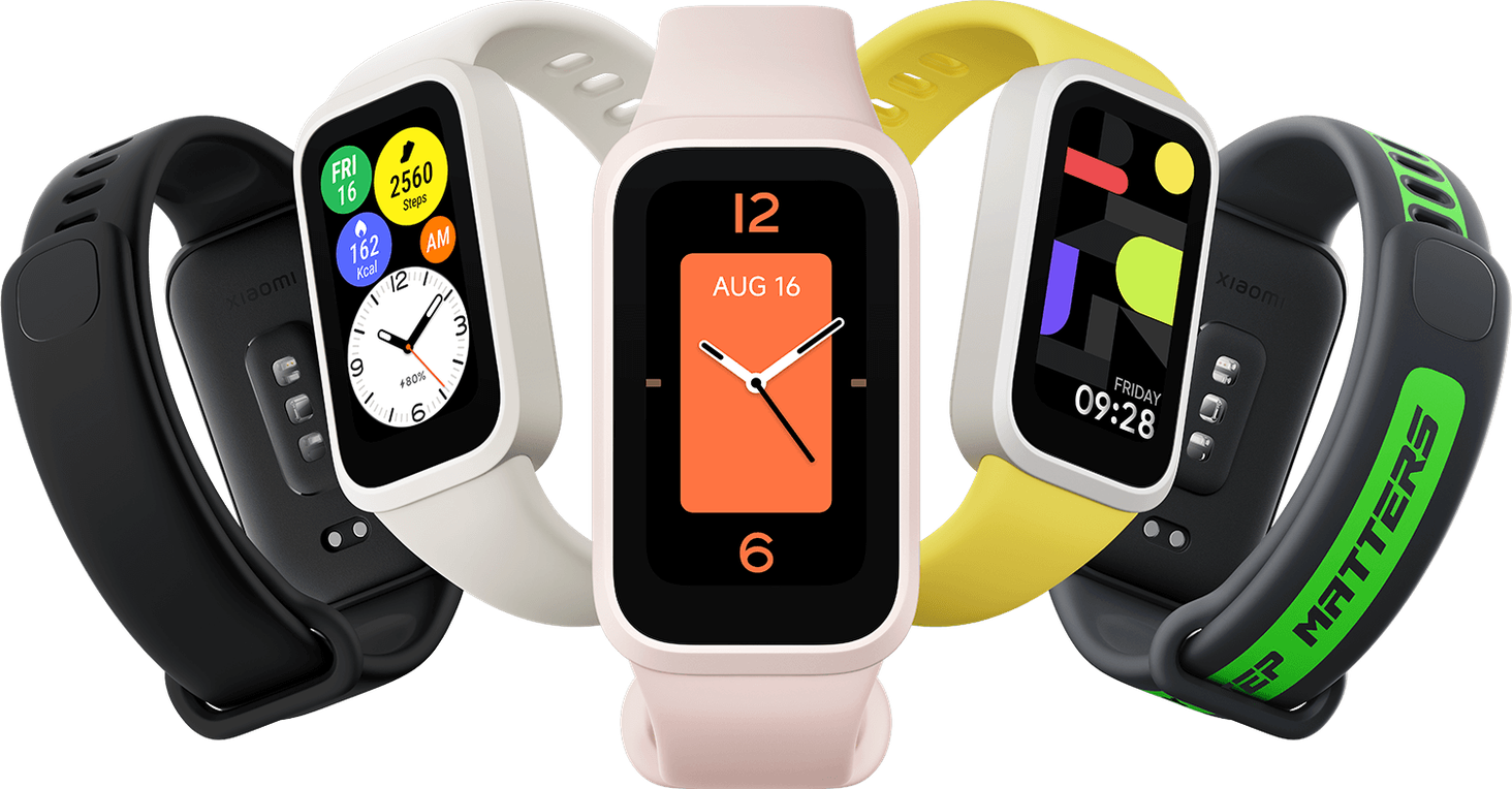 Xiaomi Smart Band 9 Active (5)