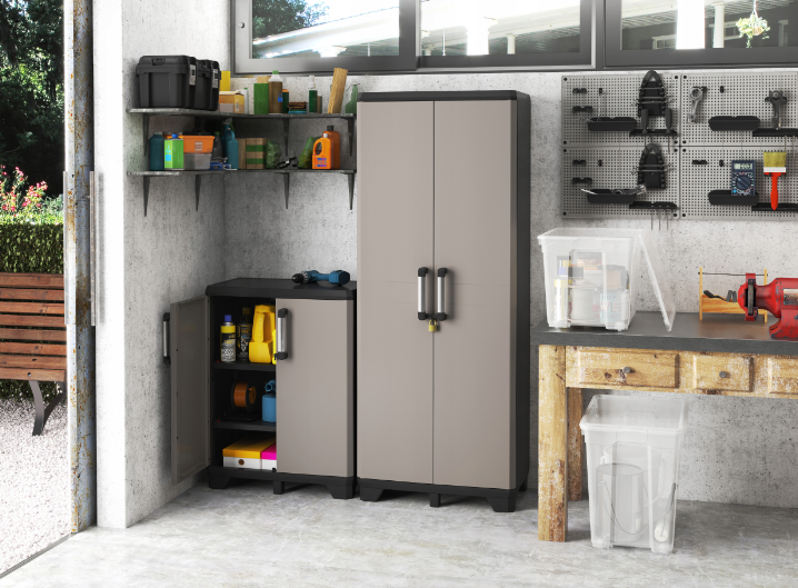 Keter/Kis PRO LOW CABINET - 3
