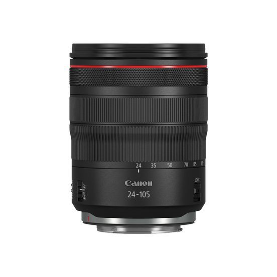 Canon RF 24-105mm f/4L IS USM obiektyw