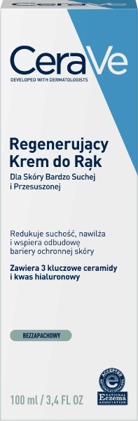 CeraVe Regenerujący Krem do rąk 50ml