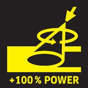 Karcher 100% Power