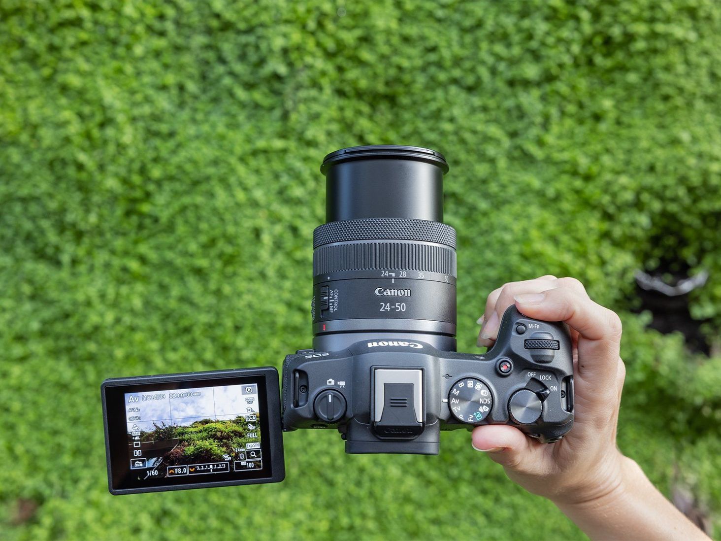 Canon EOS R8 lifestyle 4