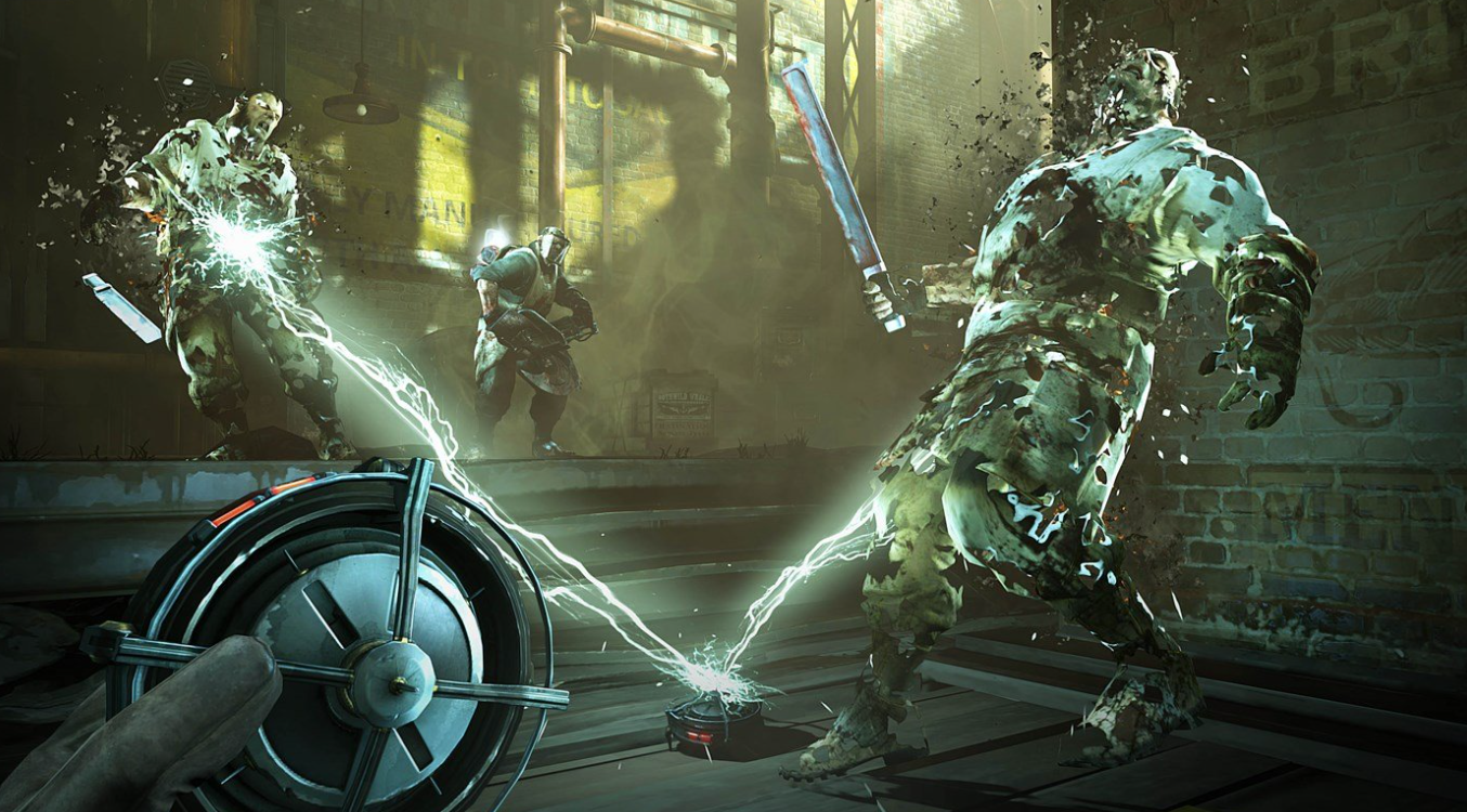 dishonored