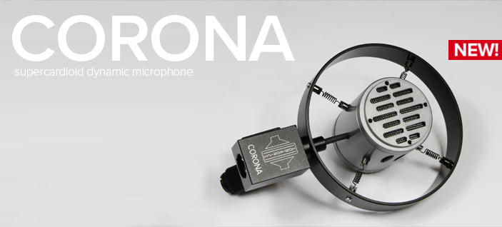 Sontronics Corona