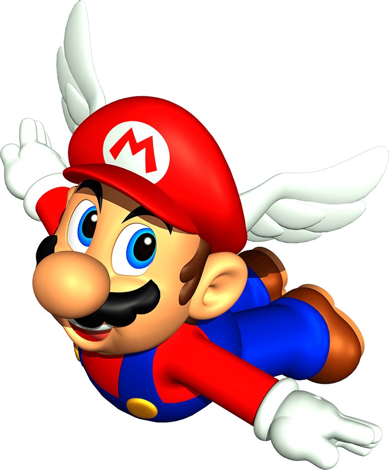 super mario