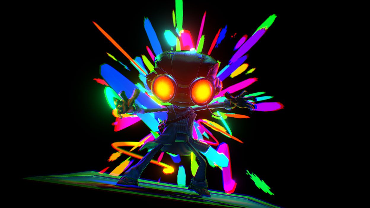 psychonauts