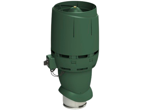 Vilpe ECO160P/500 FLOW Zielony 350256_1