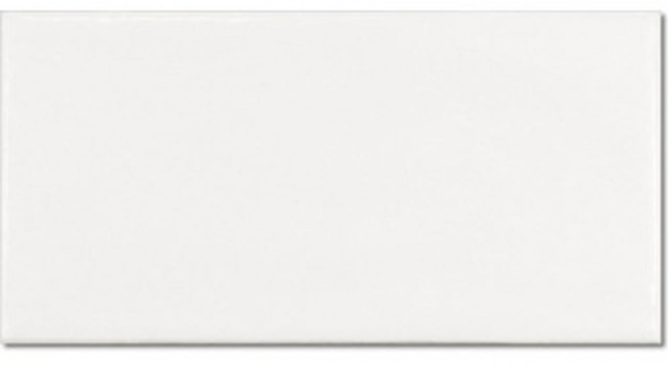 Equipe Cottage White Matt 7,5X15