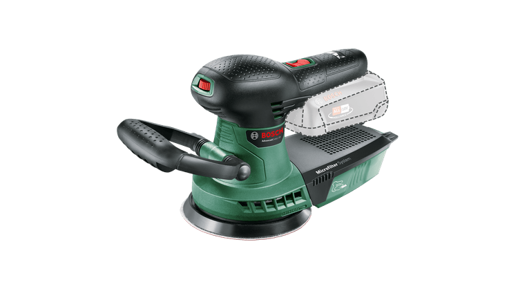 Bosch AdvancedOrbit 18 - 1
