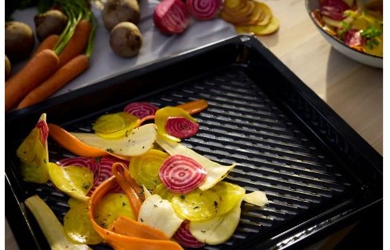 piekarnik Serie 4 HQG572EB3 Air Fry