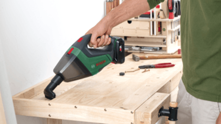 Bosch UniversalVac 18 - 5