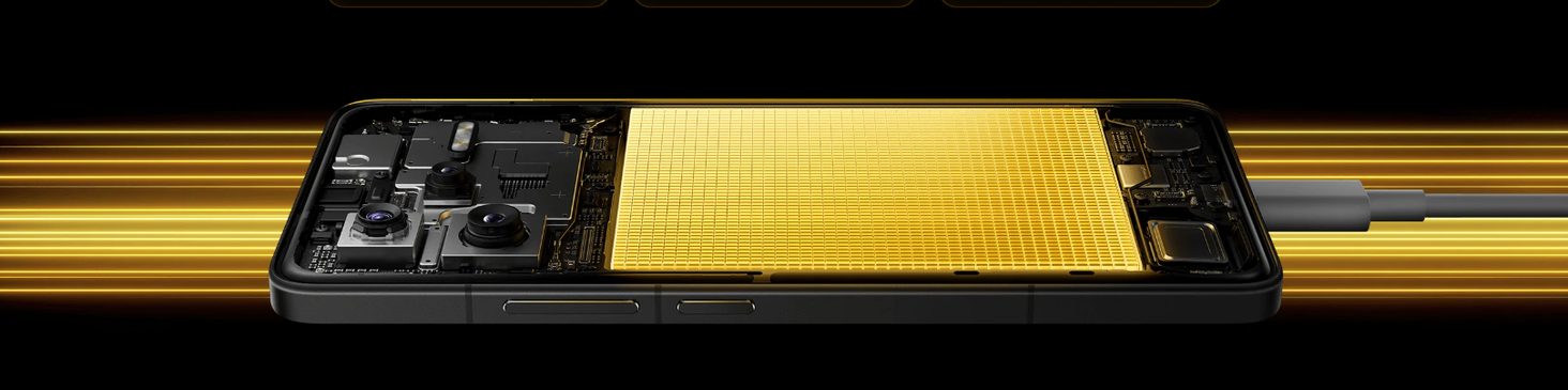 POCO F7 Ultra bateria
