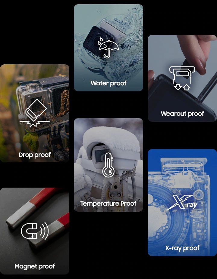Samsung PRO Endurance microSDXC