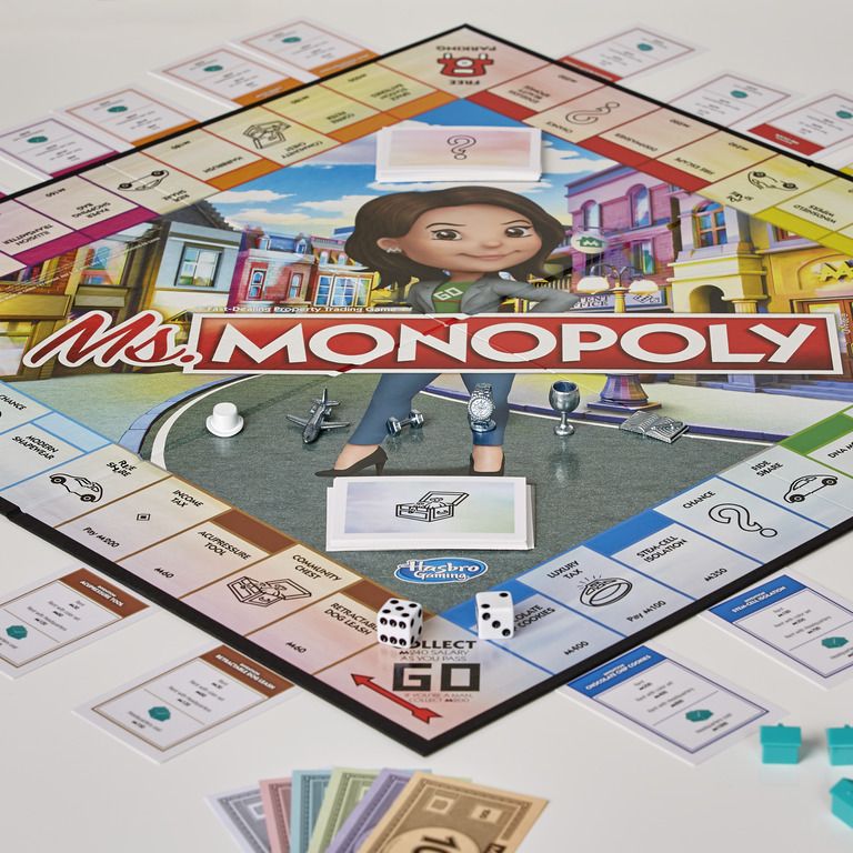 Panna Monopoly E842