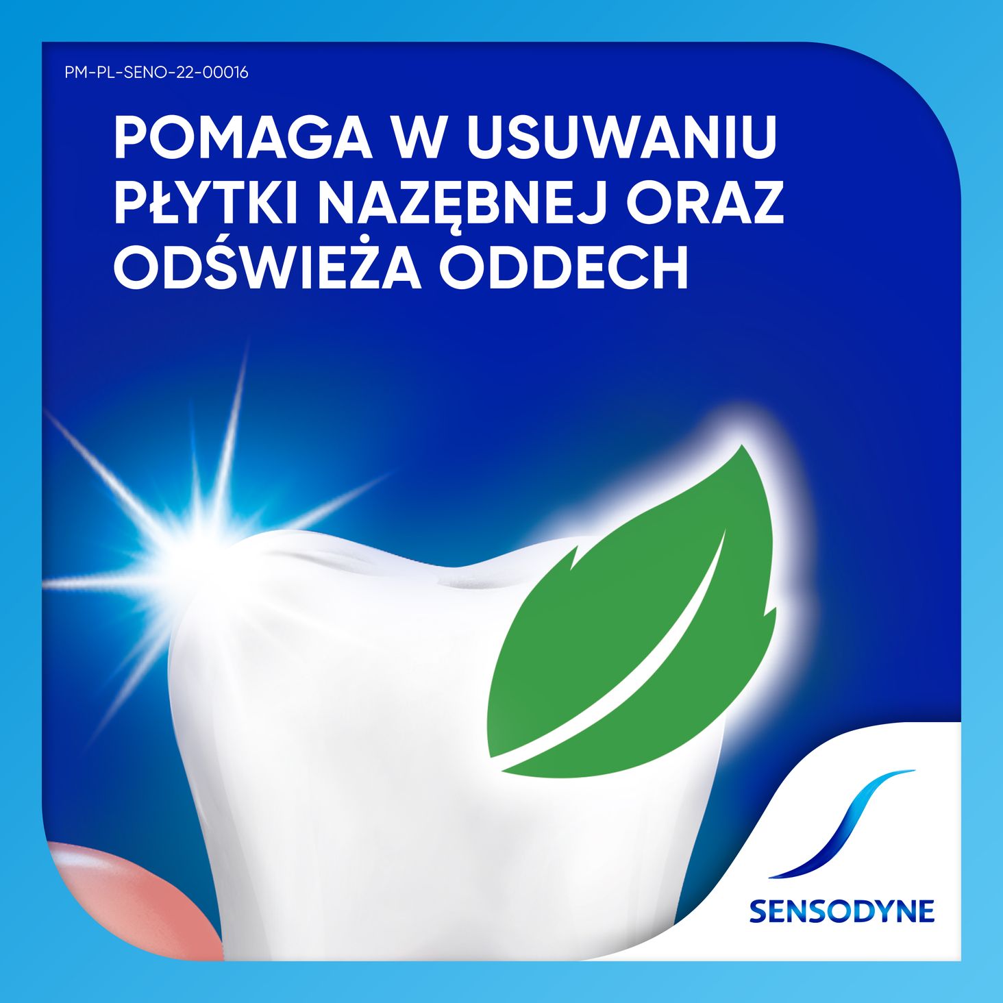 Sensodyne Przeciw próchnicy - 8