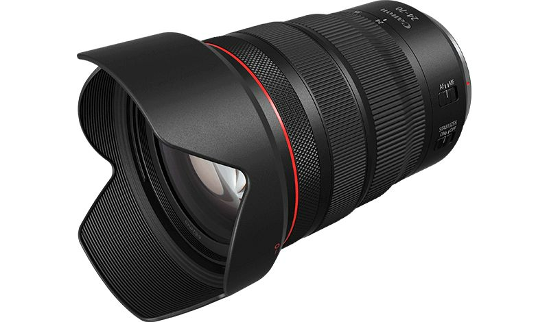 produkt Canon RF 24-70mm F2.8L IS USM