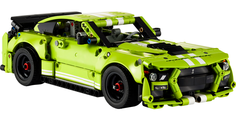 LEGO Technic 42138 - 2