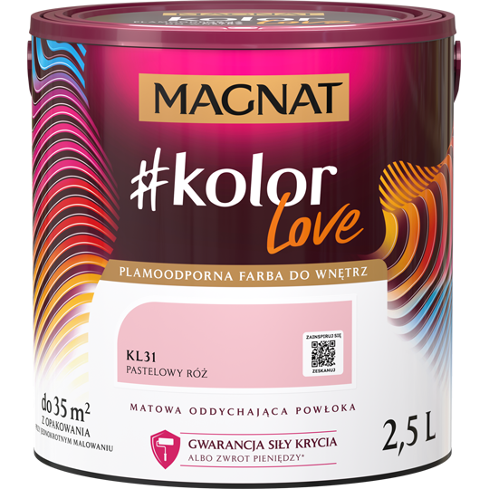 Magnat #kolorLove front KL31