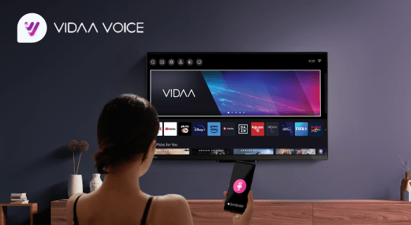 Vidaa Voice