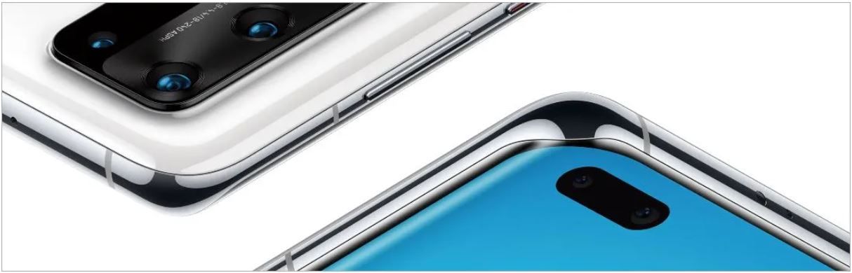 HUAWEI P40 PRO PLUS