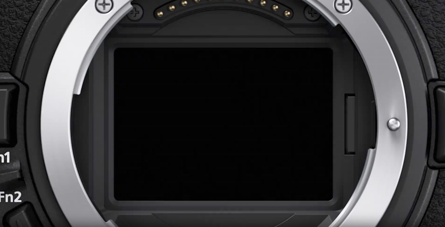 Nikon z5II - 5