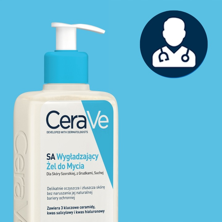 CeraVe efekty