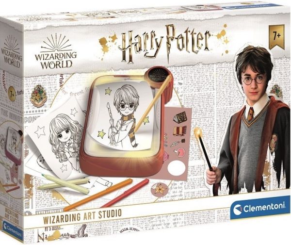Magiczna świecąca tablica
