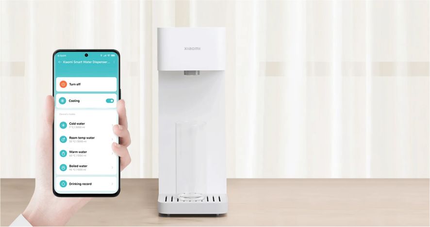 Xiaomi Smart Water Dispenser zdj 9