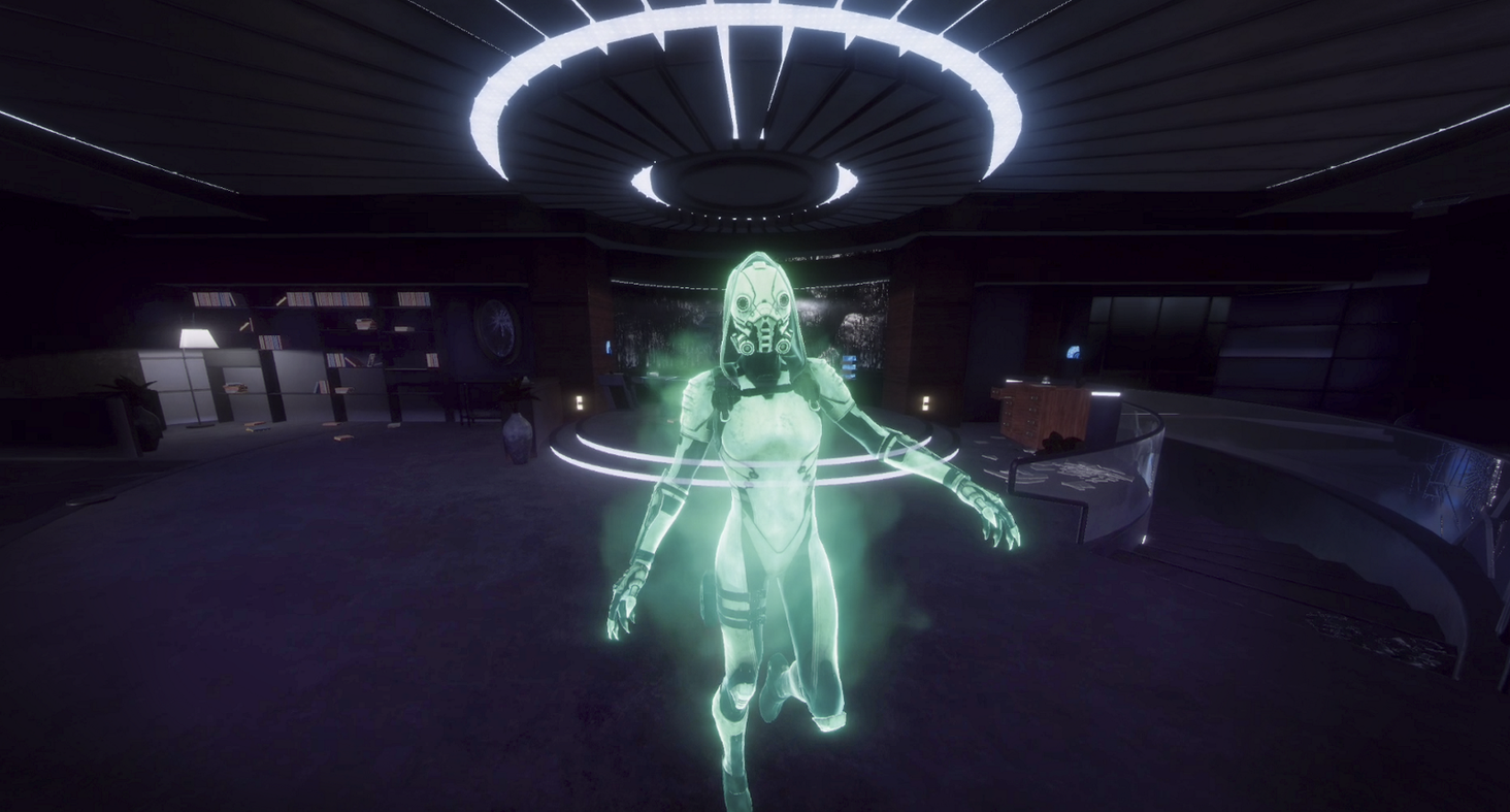 Iron Man VR