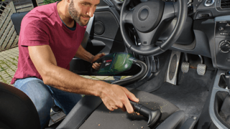 Bosch EasyVac 12 - 4